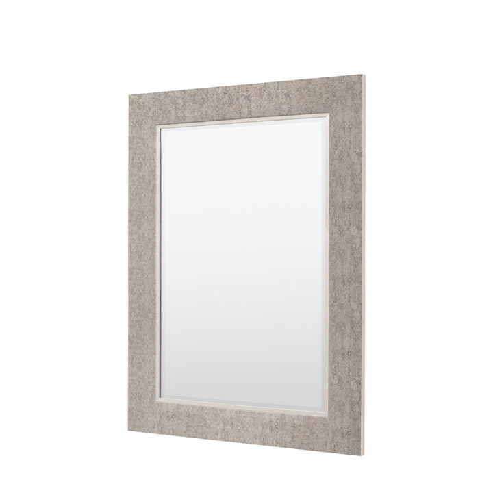 Delhi Rectangle Mirror - TheArtistsQuarter