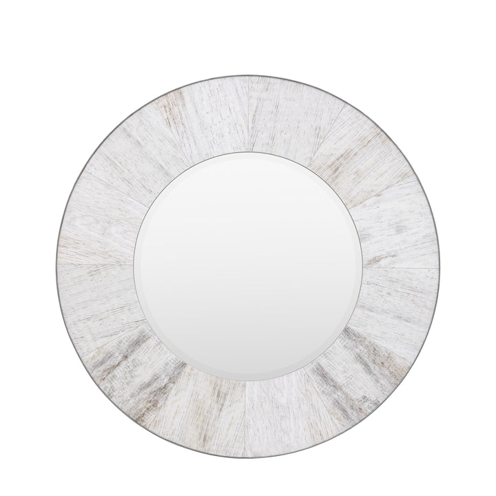 Hackney Round Mirror - TheArtistsQuarter