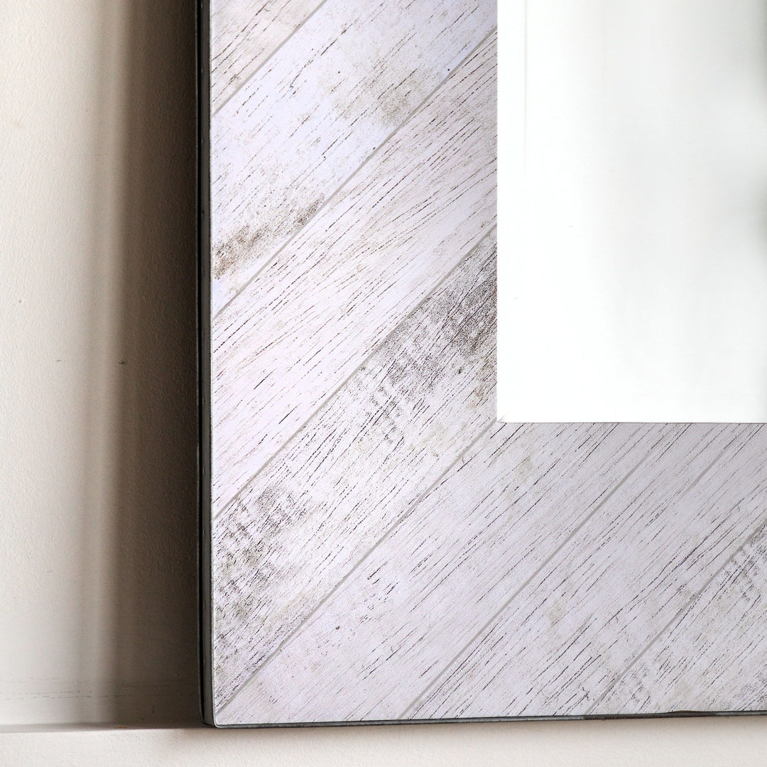 Hackney Rectangle Mirror - TheArtistsQuarter