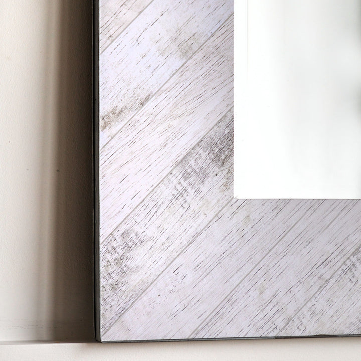 Hackney Rectangle Mirror - TheArtistsQuarter