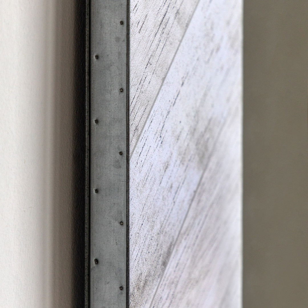 Hackney Rectangle Mirror - TheArtistsQuarter