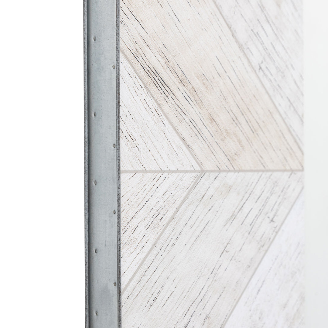 Hackney Rectangle Mirror - TheArtistsQuarter