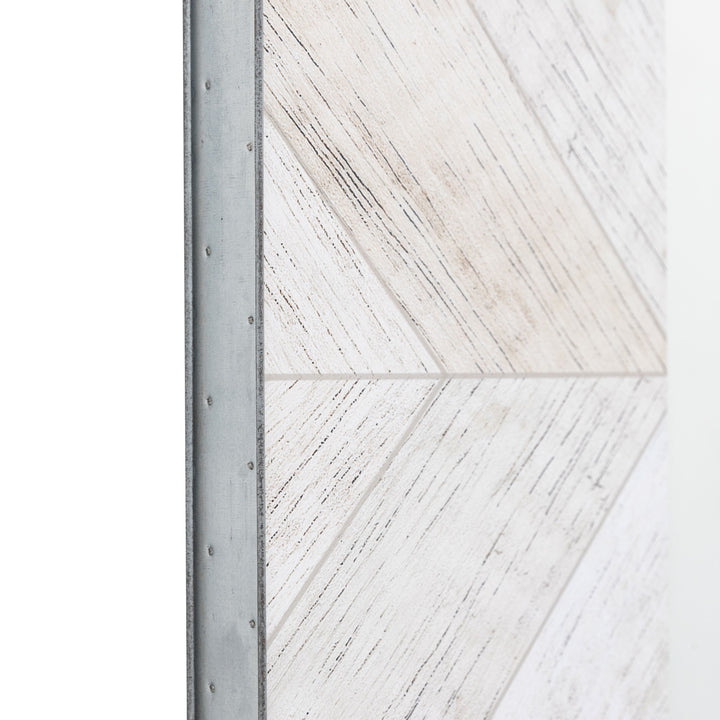 Hackney Rectangle Mirror - TheArtistsQuarter