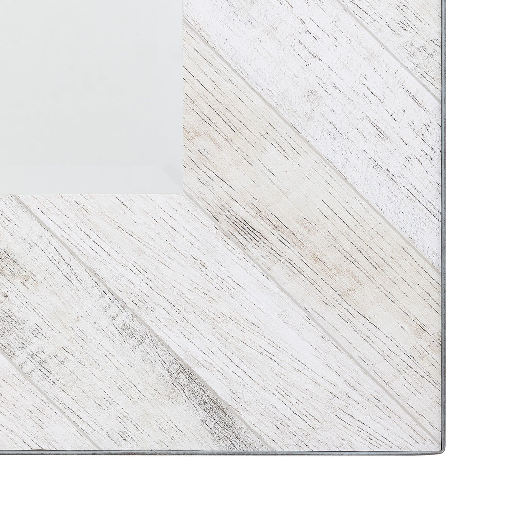 Hackney Rectangle Mirror - TheArtistsQuarter