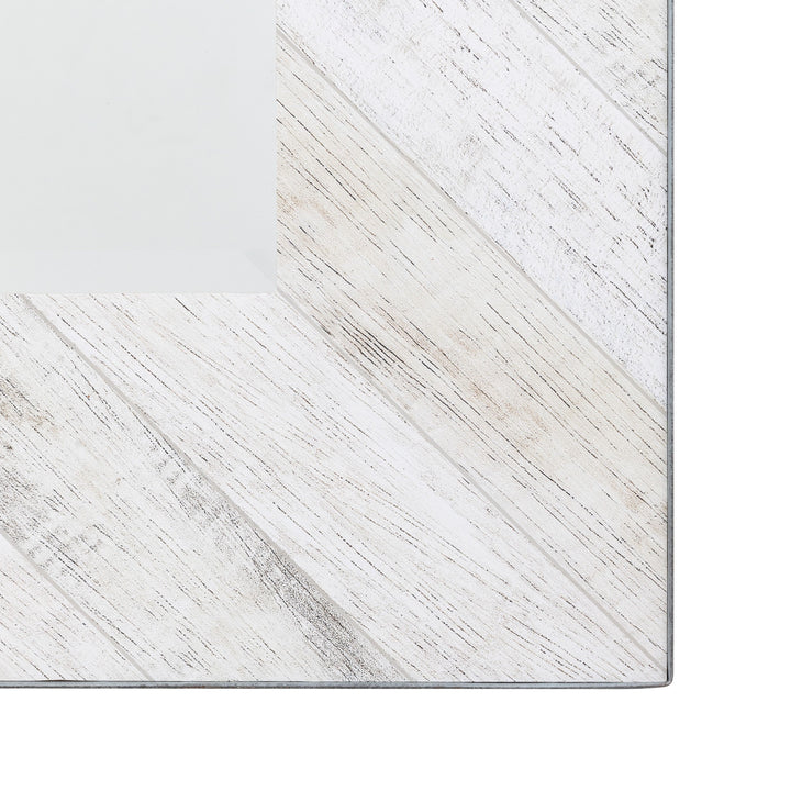 Hackney Rectangle Mirror - TheArtistsQuarter