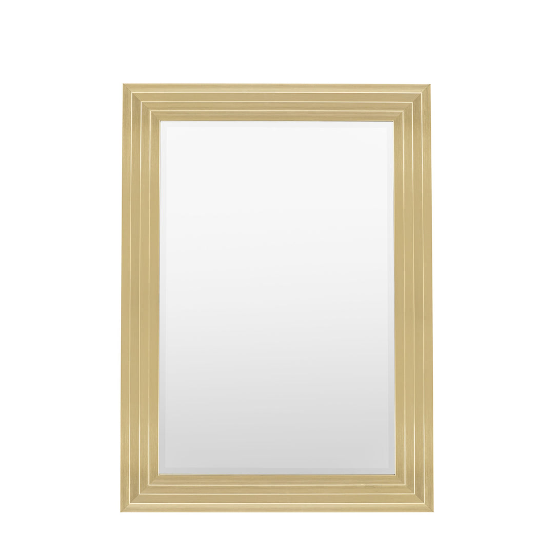Ritz Rectangle Mirror - TheArtistsQuarter