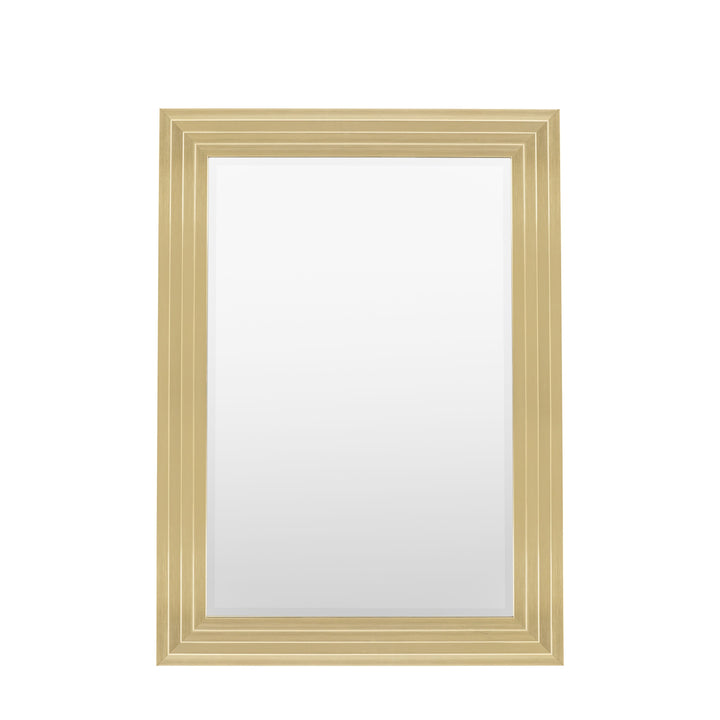 Ritz Rectangle Mirror - TheArtistsQuarter
