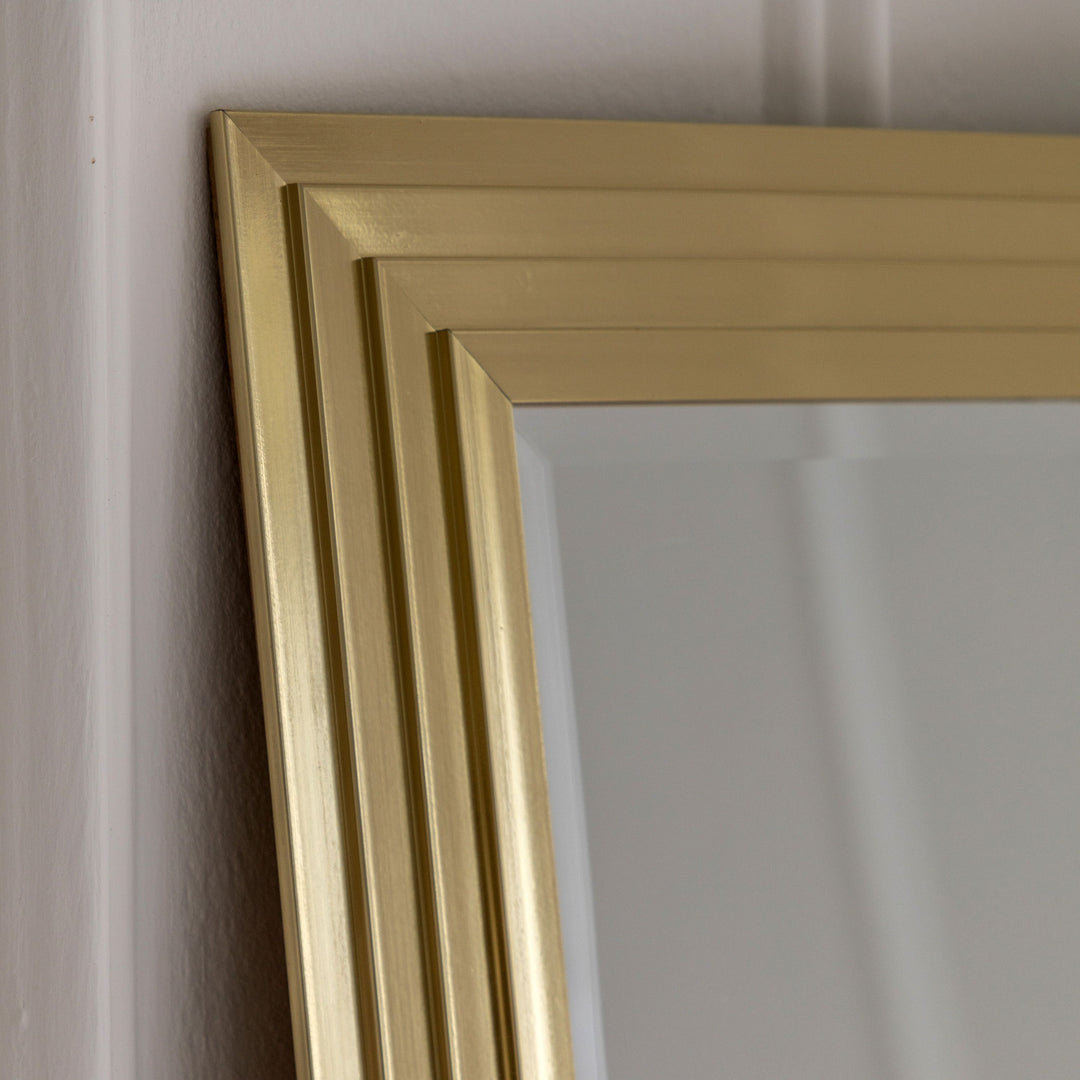 Ritz Rectangle Mirror - TheArtistsQuarter
