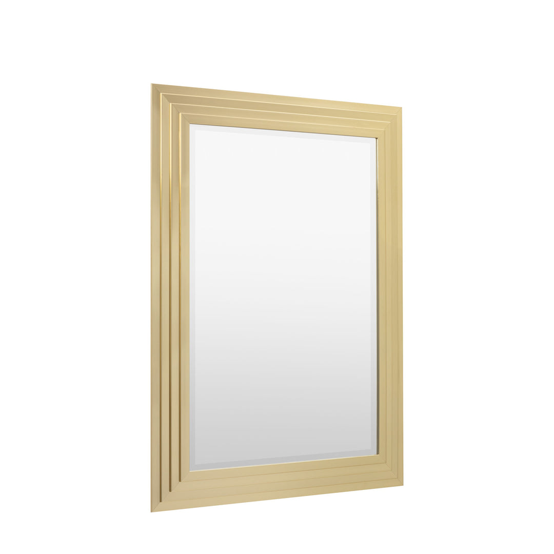 Ritz Rectangle Mirror - TheArtistsQuarter