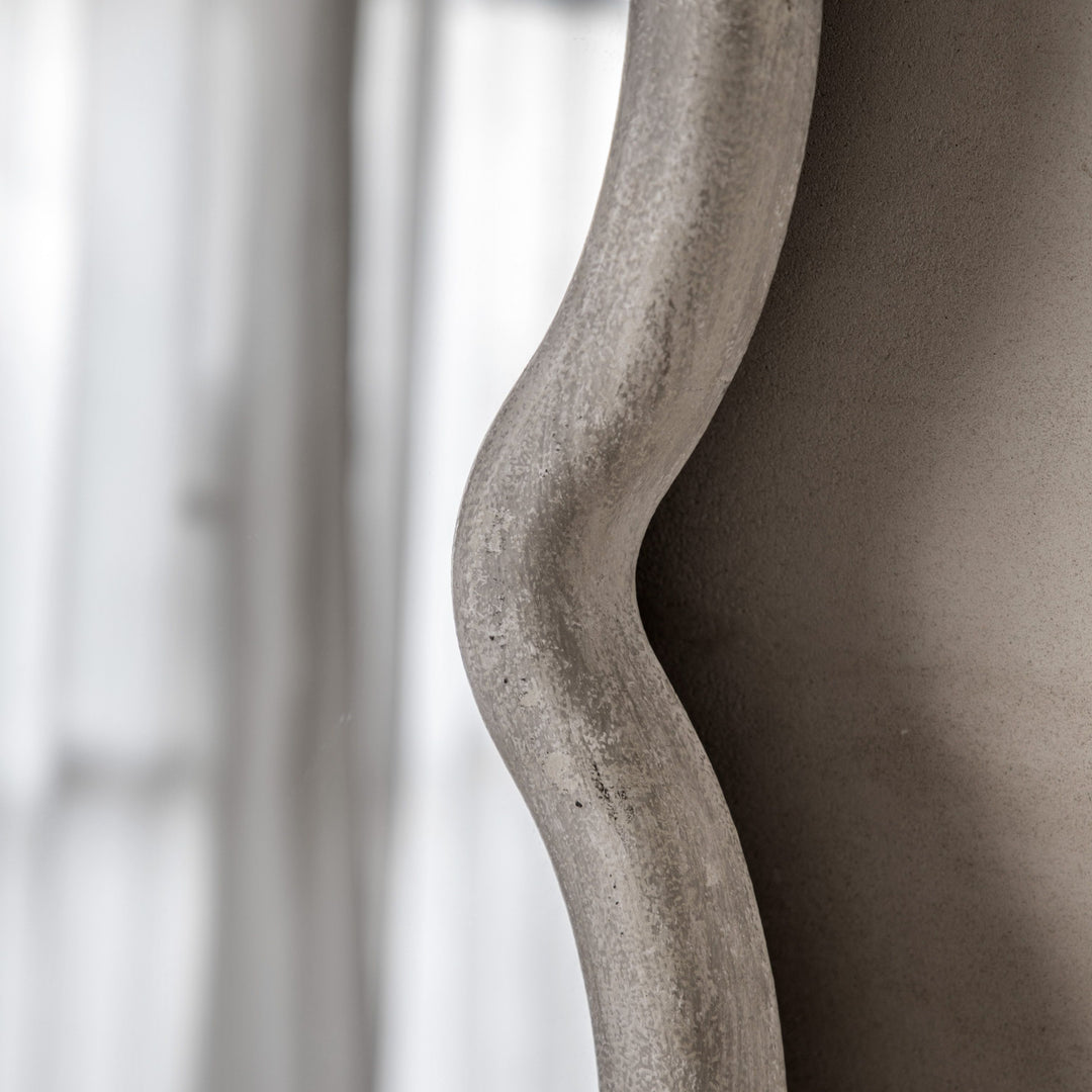 Como Curved Leaner Mirror - TheArtistsQuarter