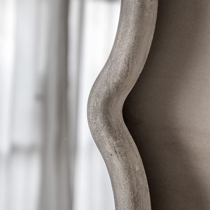 Como Curved Leaner Mirror - TheArtistsQuarter