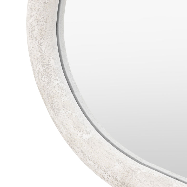 Como Curved Rectangle Mirror - TheArtistsQuarter