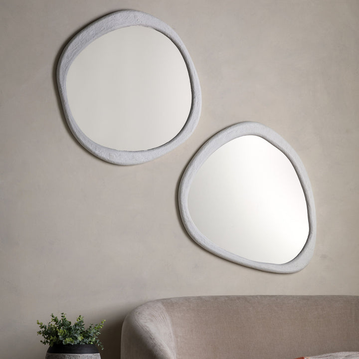 Como Mirror Pebble - TheArtistsQuarter