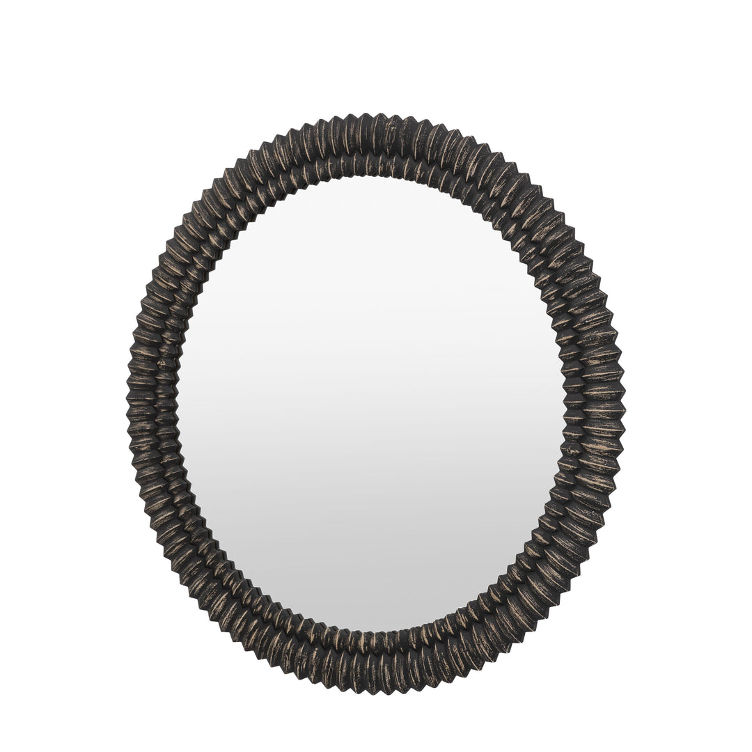 Pimlico Round Mirror - TheArtistsQuarter