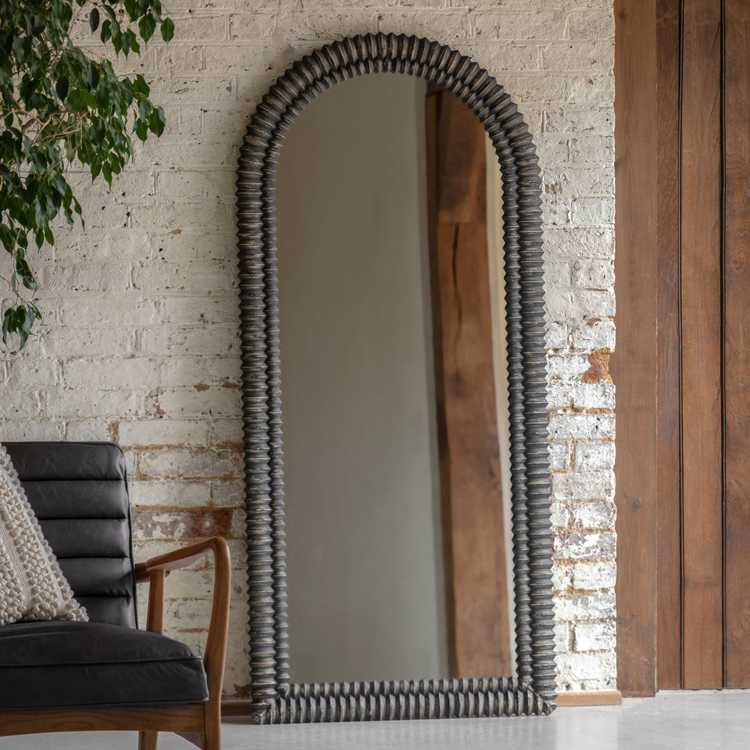 Pimlico Arch Leaner Mirror - TheArtistsQuarter
