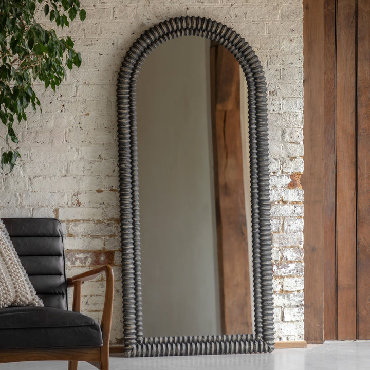 Pimlico Arch Leaner Mirror - TheArtistsQuarter