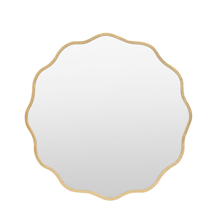 Sloane Round Mirror - TheArtistsQuarter