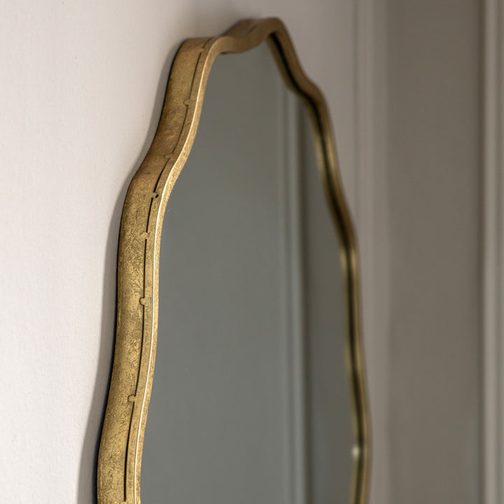 Sloane Round Mirror - TheArtistsQuarter