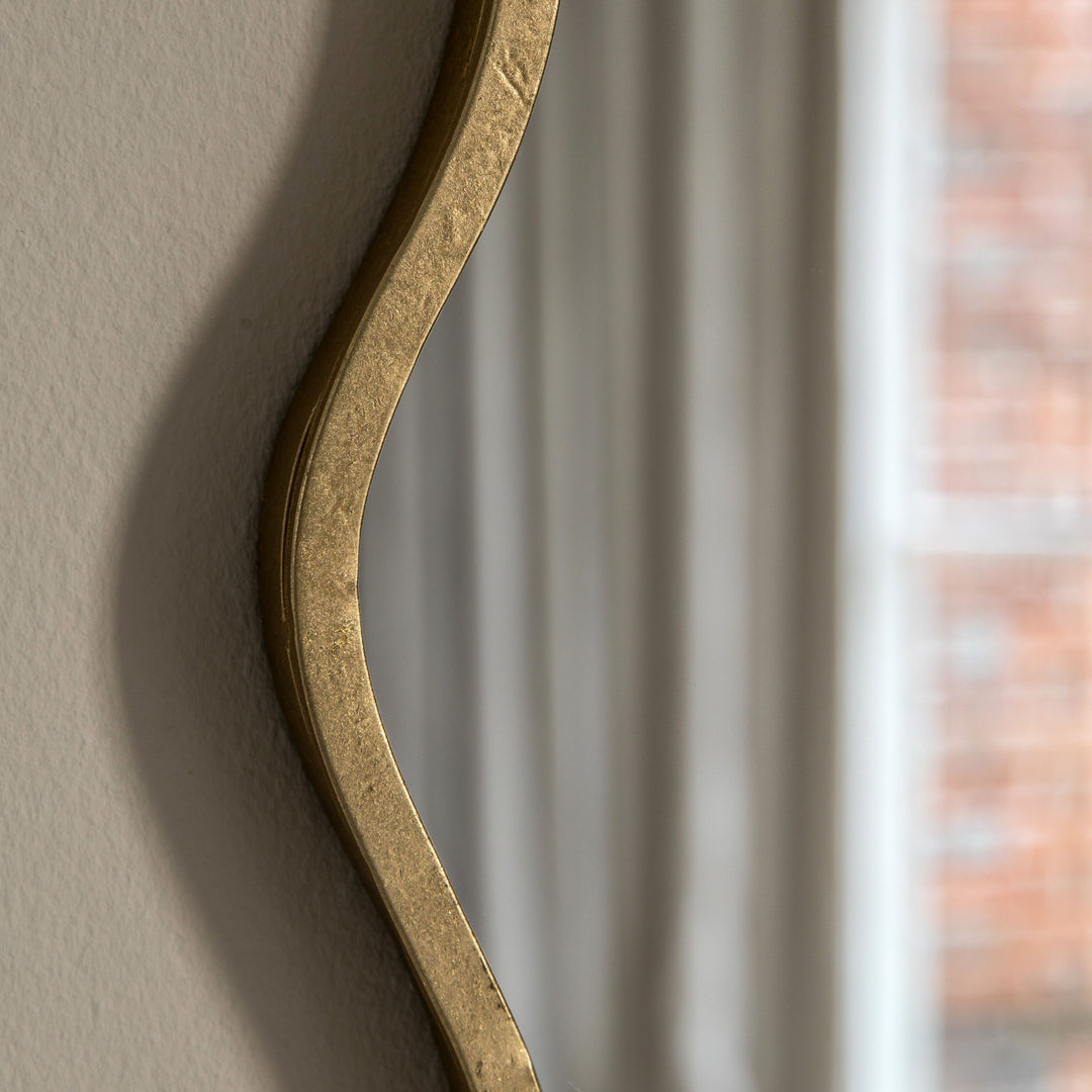 Sloane Round Mirror - TheArtistsQuarter