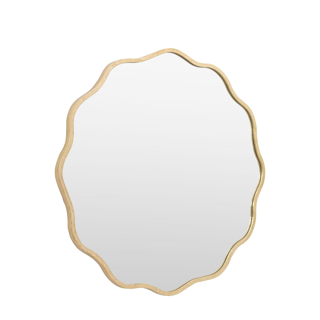 Sloane Round Mirror - TheArtistsQuarter