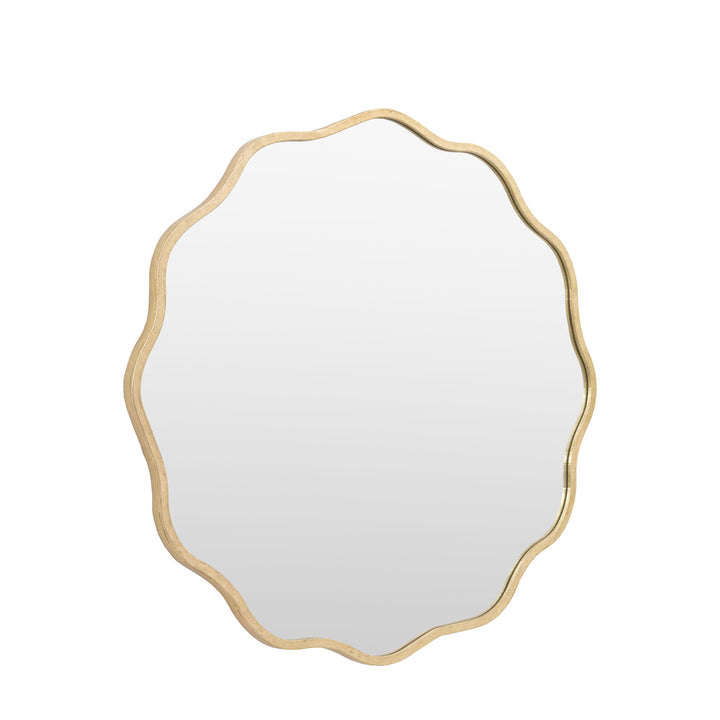 Sloane Round Mirror - TheArtistsQuarter