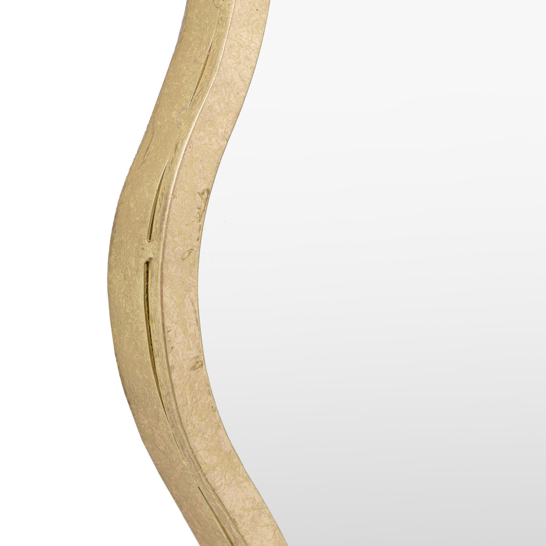 Sloane Round Mirror - TheArtistsQuarter