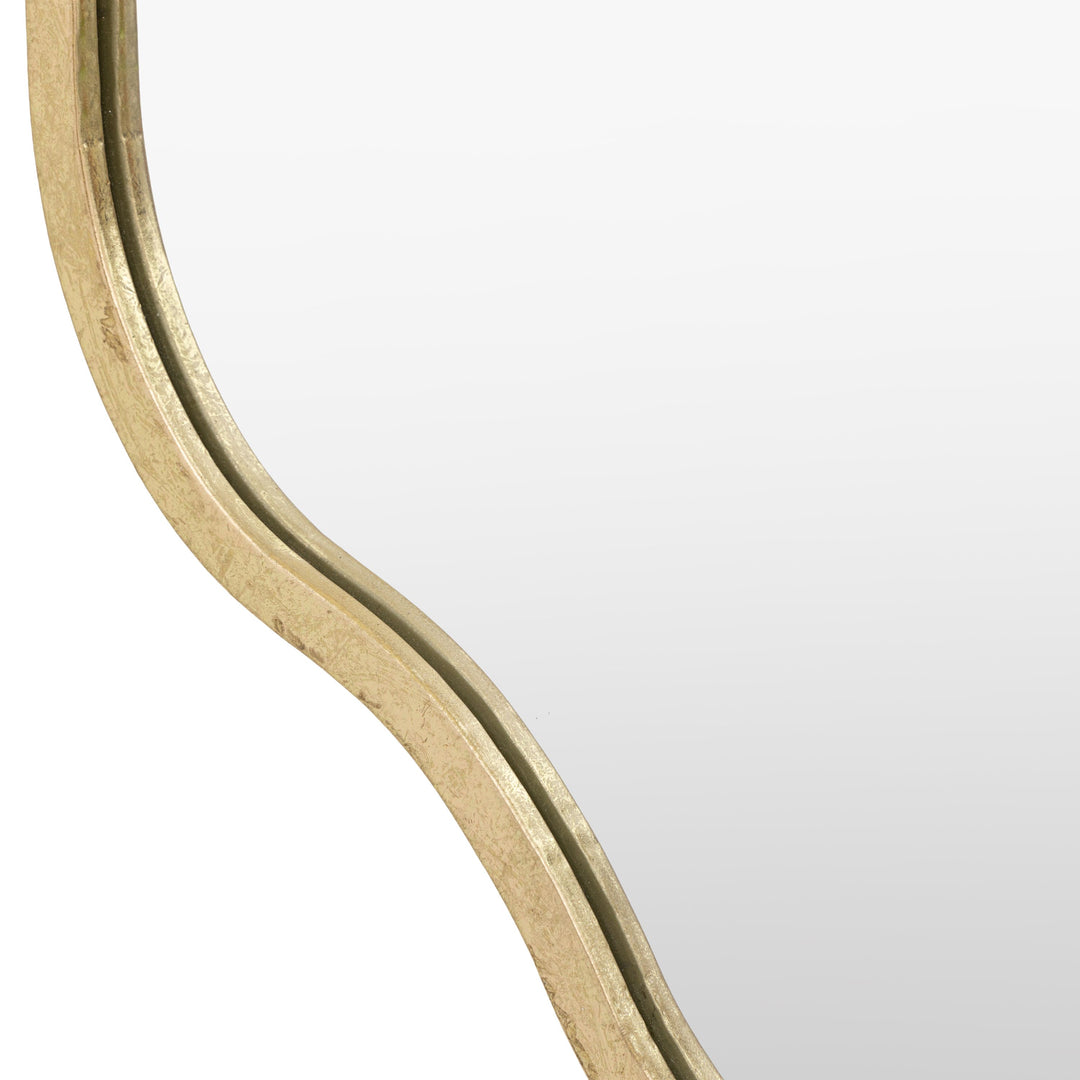Sloane Round Mirror - TheArtistsQuarter