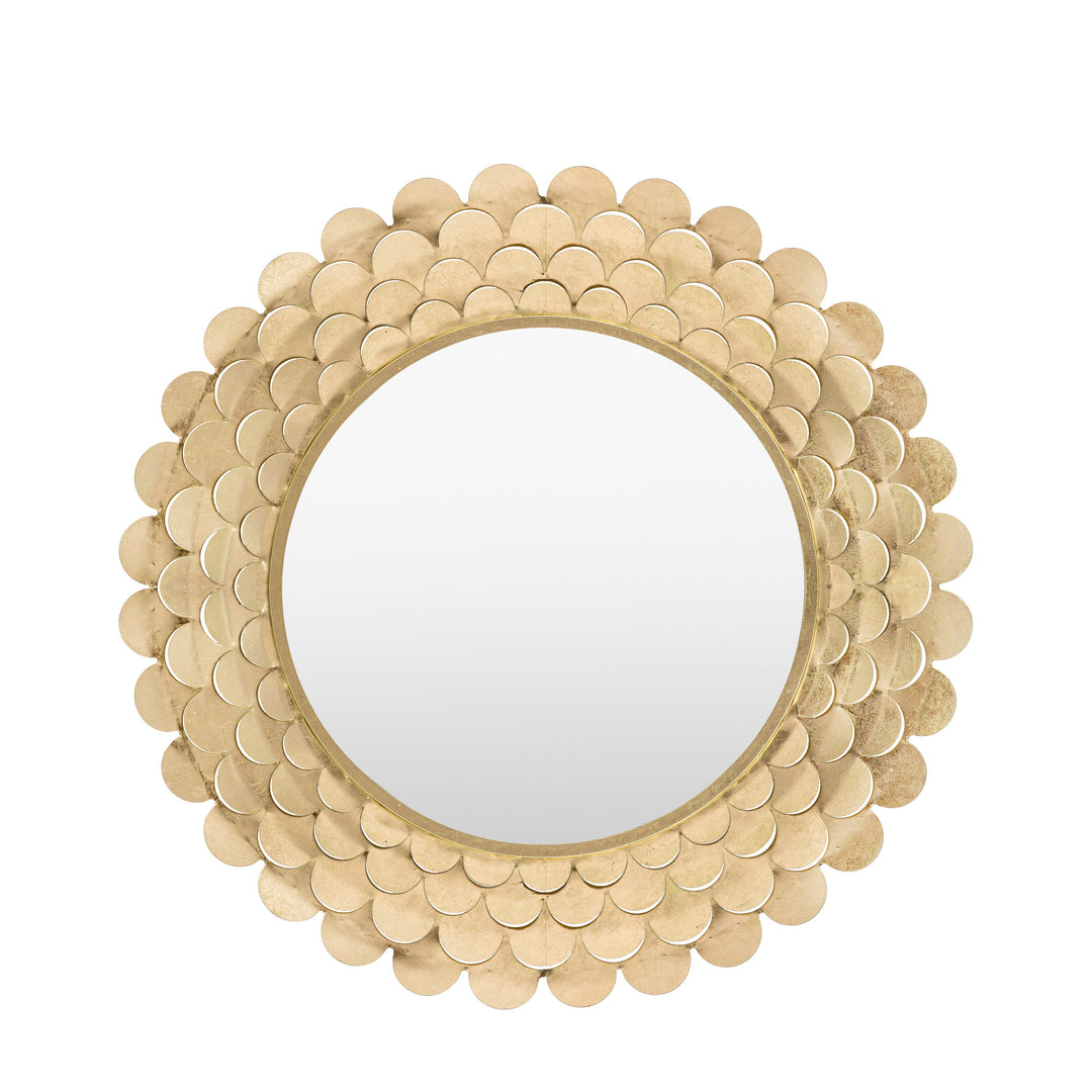 Windsor Round Mirror - TheArtistsQuarter