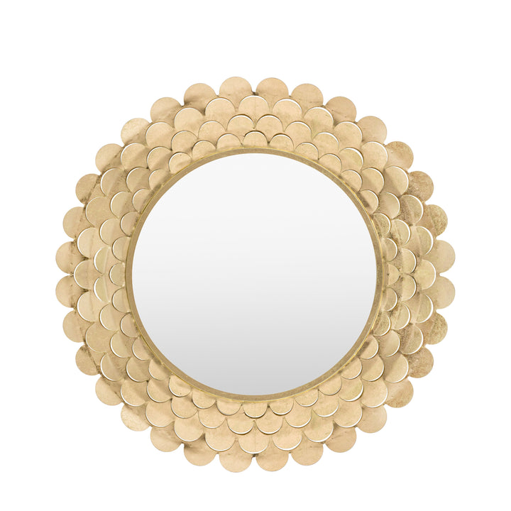 Windsor Round Mirror - TheArtistsQuarter
