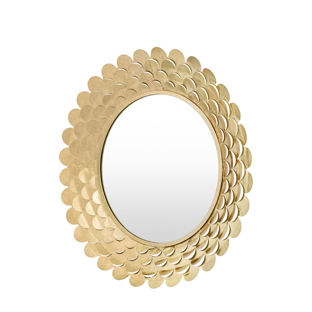Windsor Round Mirror - TheArtistsQuarter