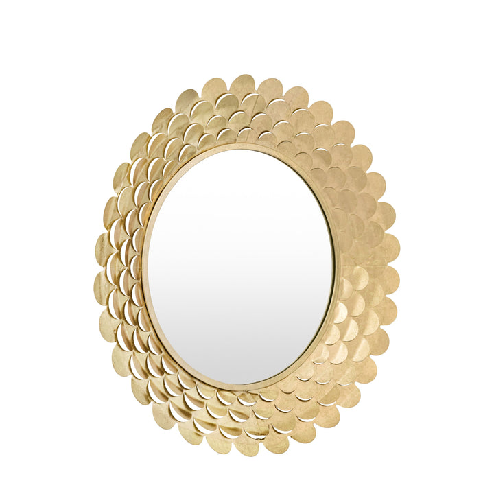 Windsor Round Mirror - TheArtistsQuarter