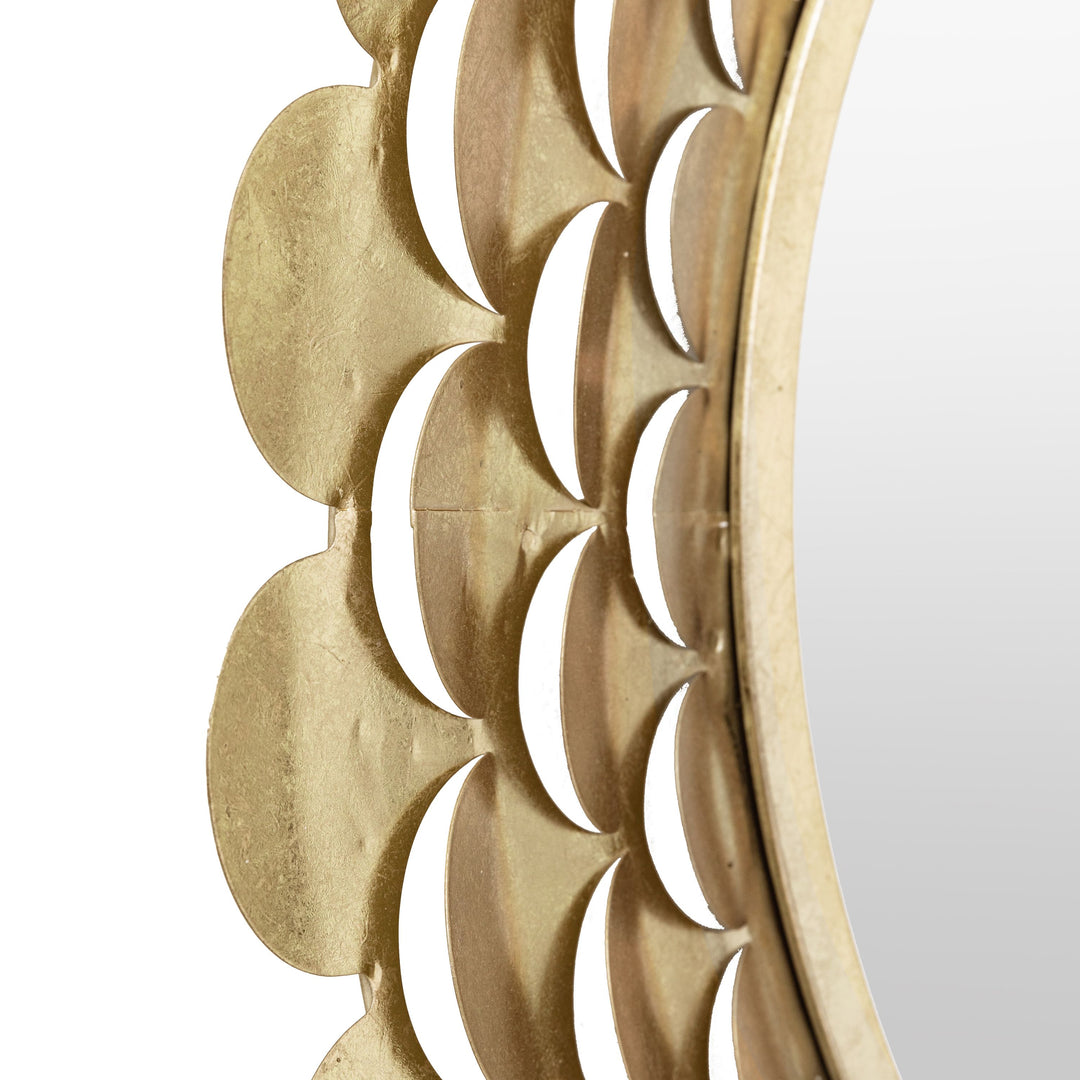 Windsor Round Mirror - TheArtistsQuarter