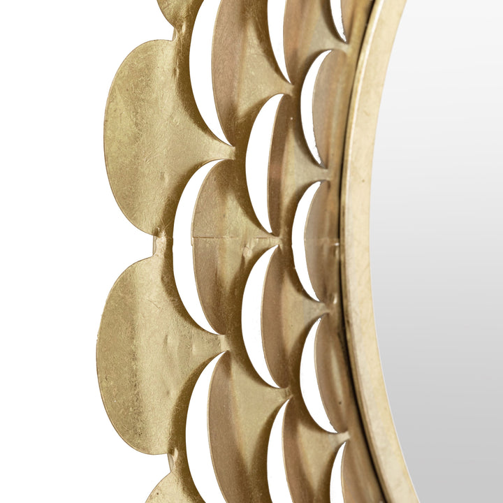 Windsor Round Mirror - TheArtistsQuarter