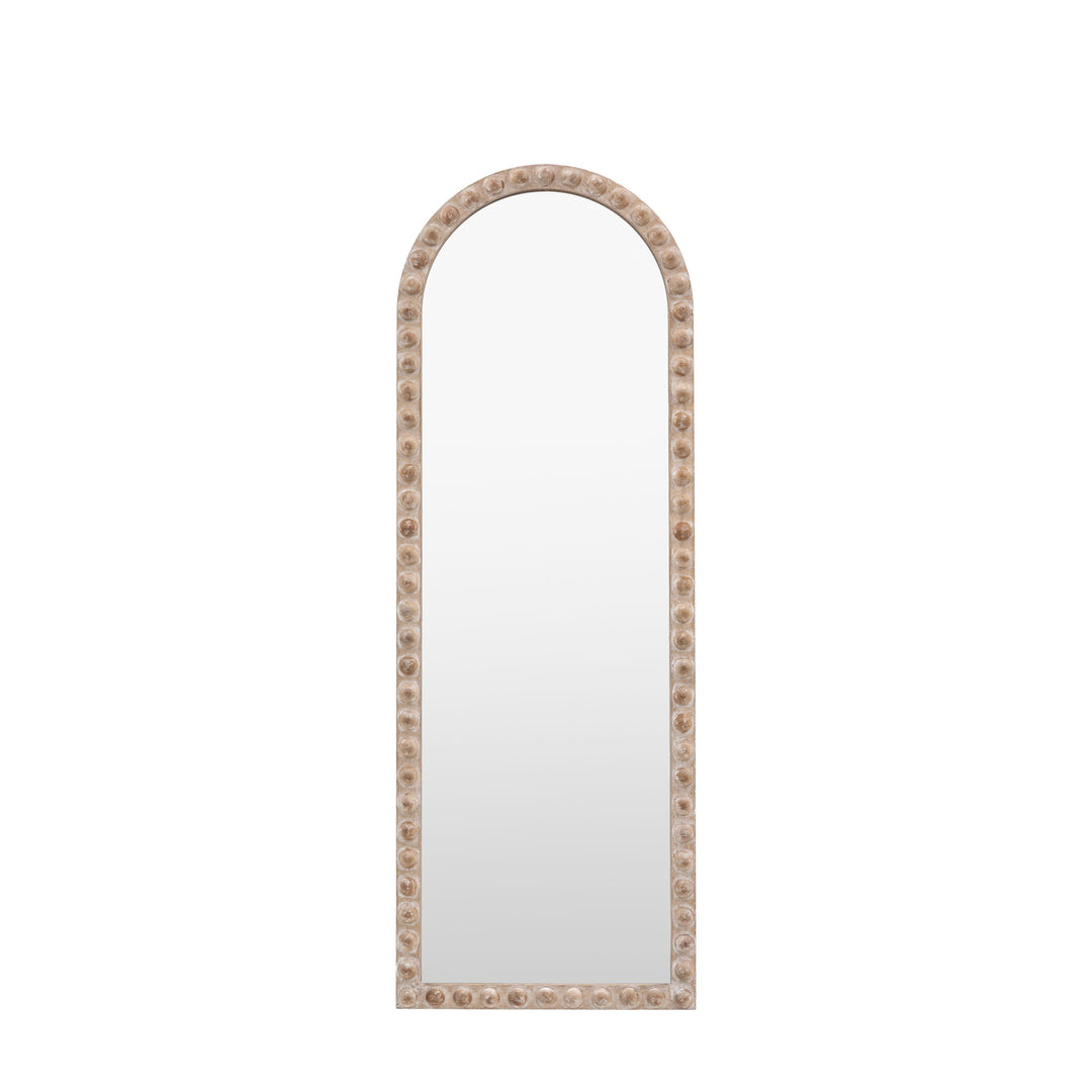 Millbrook Arch Leaner Mirror - TheArtistsQuarter
