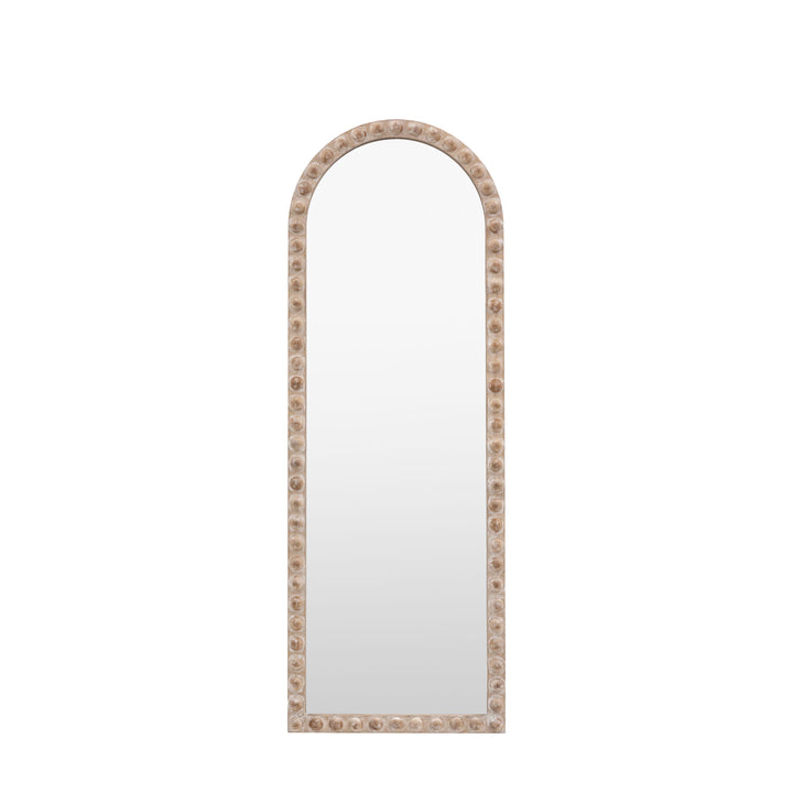 Millbrook Arch Leaner Mirror - TheArtistsQuarter