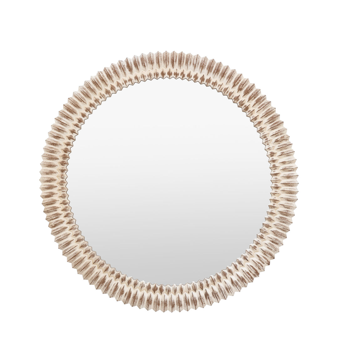 Pimlico Round Mirror - TheArtistsQuarter