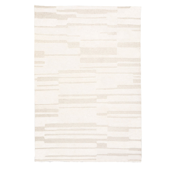 Albany Tufted Tonal Rug Taupe - TheArtistsQuarter