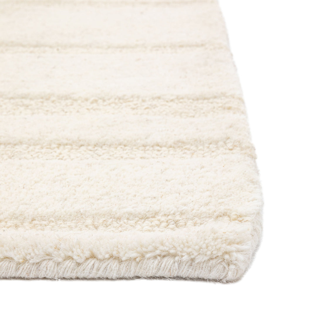 Albany Tufted Tonal Rug Taupe - TheArtistsQuarter