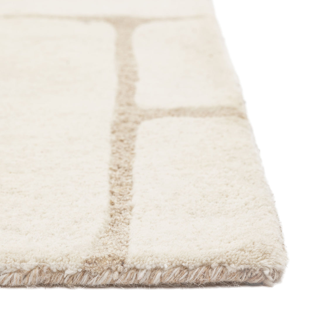 Montauk Tufted Graphic Rug - TheArtistsQuarter