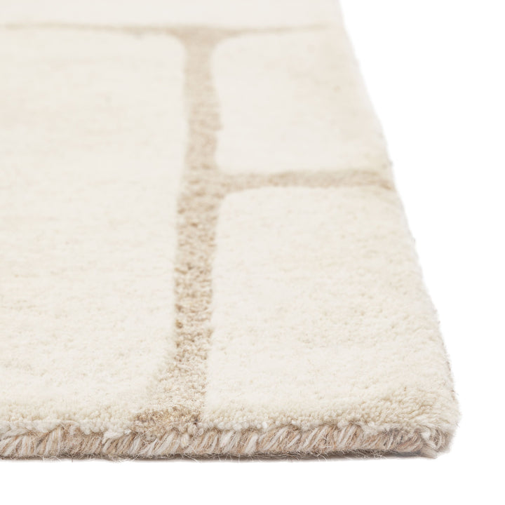 Montauk Tufted Graphic Rug - TheArtistsQuarter