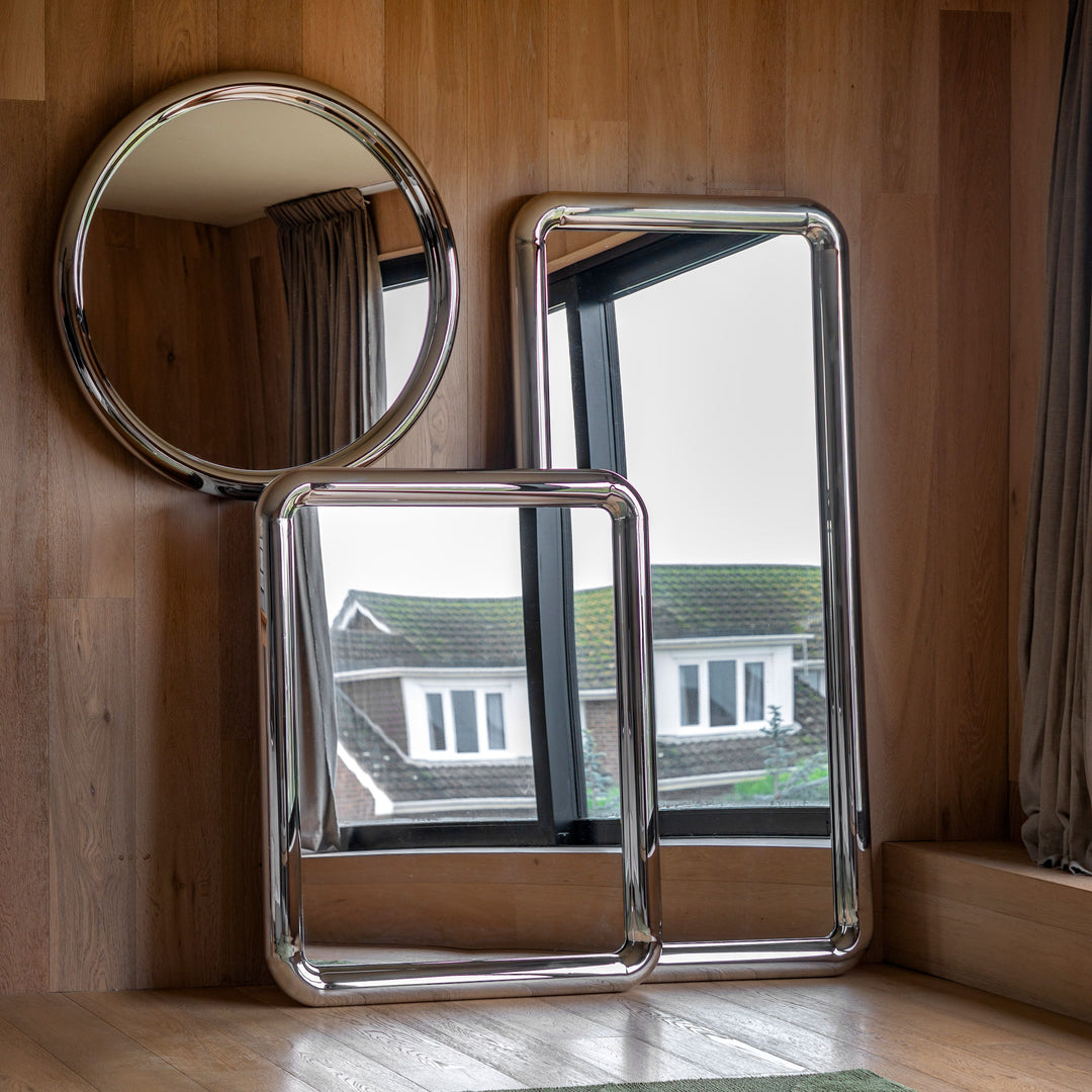 Specchio Round Mirror - TheArtistsQuarter
