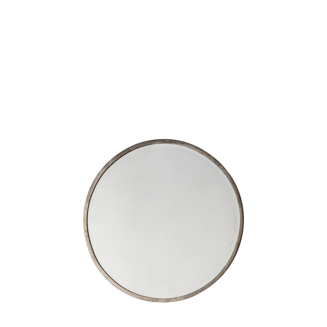 Higgins Round Mirror - TheArtistsQuarter
