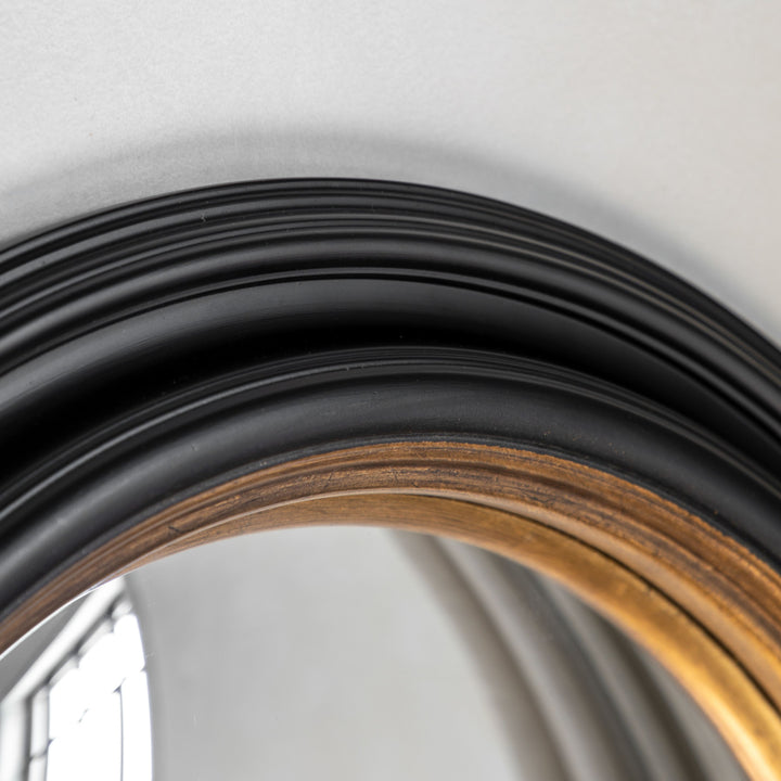 Rockbourne Convex Mirror - TheArtistsQuarter