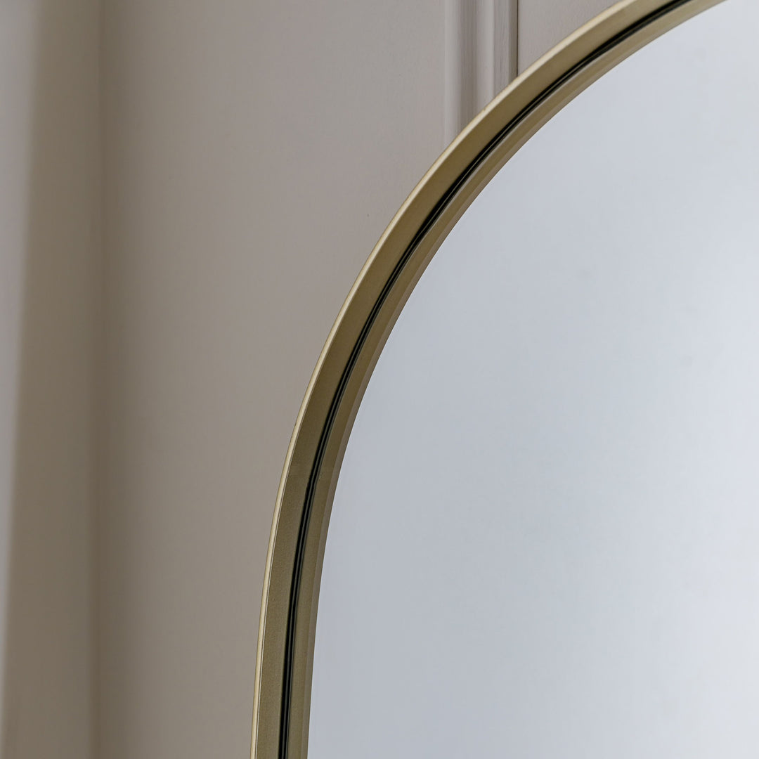 Hurston Arch Mirror - TheArtistsQuarter
