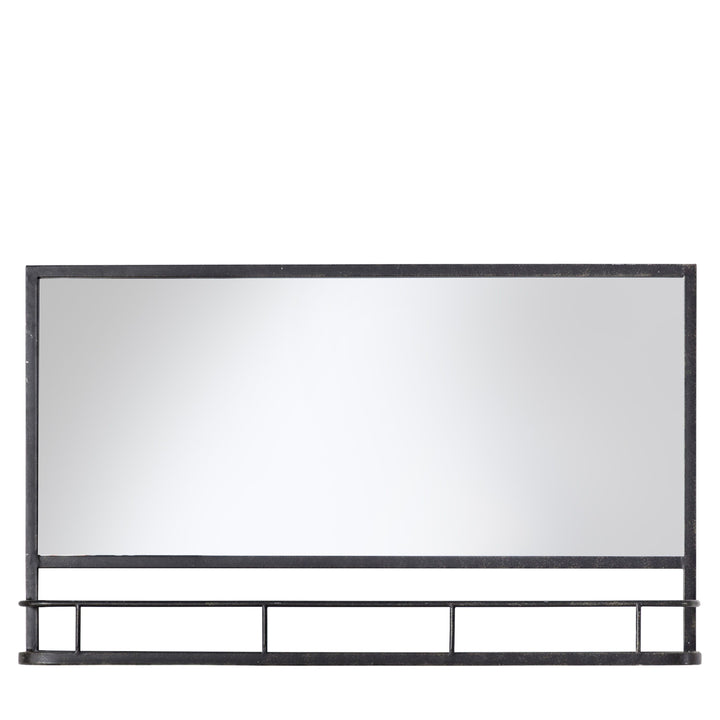 Emerson Overmantel Mirror - TheArtistsQuarter