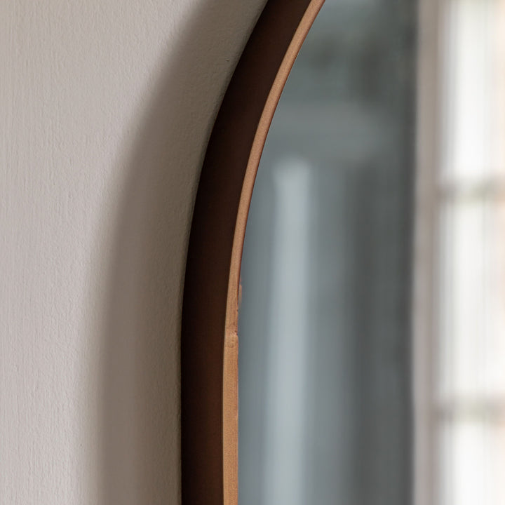 Greystoke Elipse Mirror - TheArtistsQuarter
