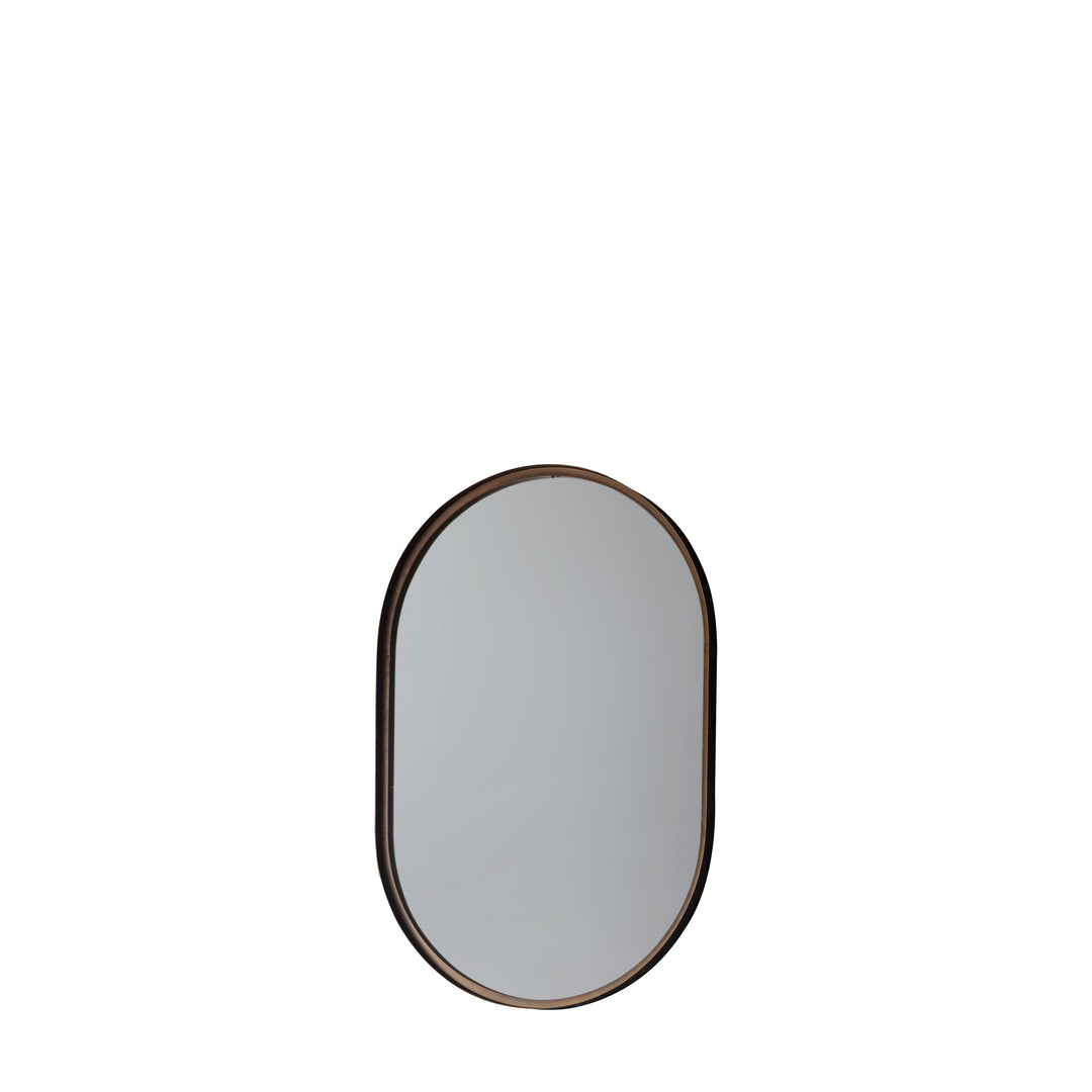 Greystoke Elipse Mirror - TheArtistsQuarter