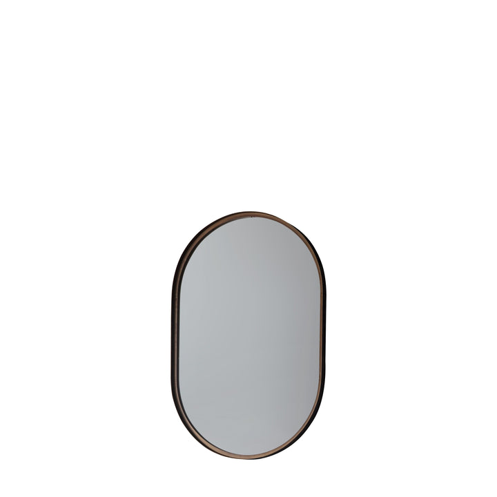 Greystoke Elipse Mirror - TheArtistsQuarter