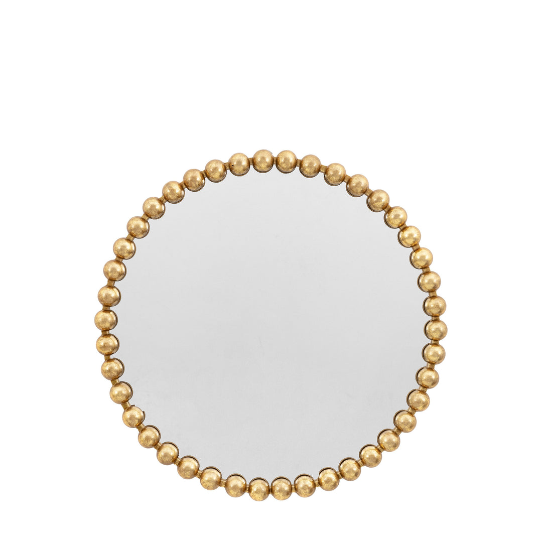 Ceretti Round Mirror - TheArtistsQuarter