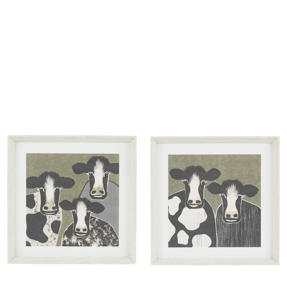 Animal Antics I By Sabrina Roscino (Set Of 2) - TheArtistsQuarter